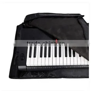 Black Rectangular Keyboard Dust Cover Waterproof 61keys Backpack Portable Handbag thumbnail-4