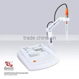 Bante902 Economical PH/Conductivity Meter (CE Certificate) thumbnail-1