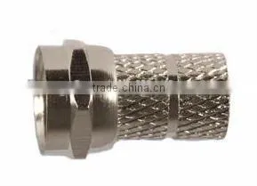 RG6 Cable Connector thumbnail-1
