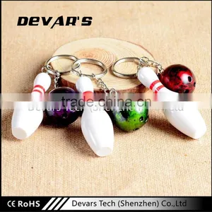 Factory Directly Sale Custom 3d Keychain With Eco-friendly Material thumbnail-6