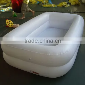 Factory Directly Sale Inflatable Swimming Pool no Toxic Low Cadmium thumbnail-1
