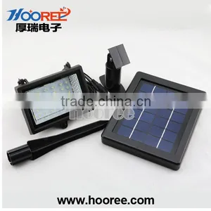 30 LED Courtyard Floodlight;Solar Advertising Light Supplier's Choice thumbnail-1