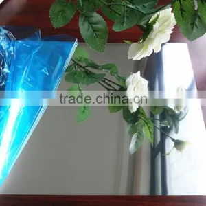 Flexible Aluminium Mirror Aluminum Sheet 1mm Thickness Light Fixture Reflectors thumbnail-4