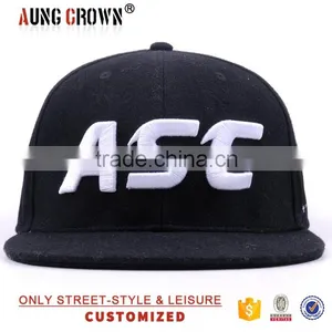 3d Embroidery Design Embeoidery Logo Snapback thumbnail-2