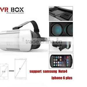VR Virtual Reality Headset 3d vr Glasses For 4.7~6" Smartphones vr Box thumbnail-5