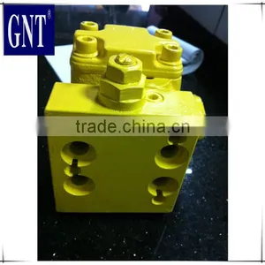 Low Price 723-40-70100 Valve PC200-6 Engine 6D102 Control Relief Valve Excavator Parts thumbnail-1