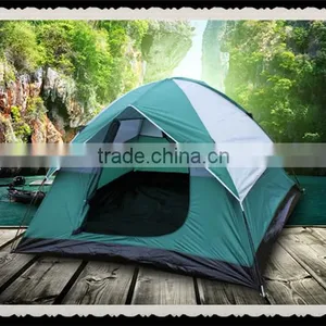 Factory Sale Quality Construction Kid Play Canvas Tent thumbnail-1