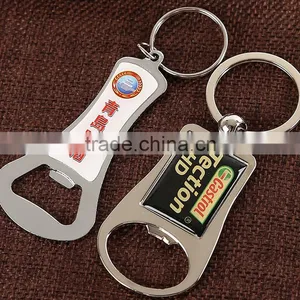 Metal Keychain Bottle Opener Beer Bottle Opener for Promotional Gifts Supplier's Choice thumbnail-3