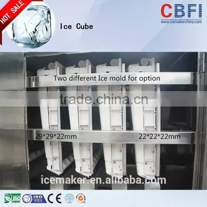 Artificial Ice Cube Maker With Water Cooler thumbnail-5