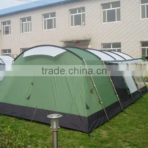 Double Layers Big Camping Family Tent thumbnail-2