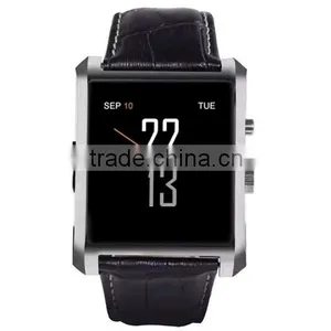 New Arrive Smart Watch for Android Phone DM08 Sync Bluetooth Pedometer Camera Mp3 Player Bluetooth Smart Wrist Watch thumbnail-4