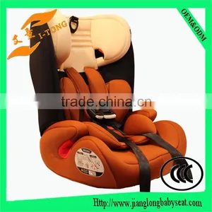 Baby Car Seat Belt Buckle With ECE R44/4 Certificated thumbnail-6
