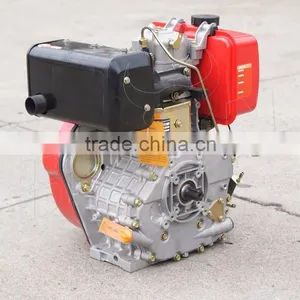 BISON Air Cooled Lister Engine Diesel for Sale thumbnail-6