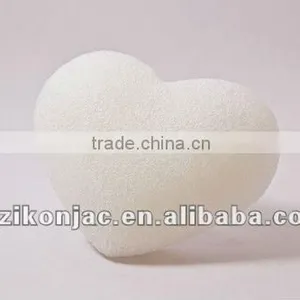 Pure Heart Natural Konjac Sponge thumbnail-1