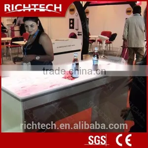 Bar and Night Club Decoration Richtech Interactive Smart Bar Table to BOOST Your Business thumbnail-1