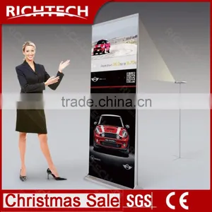 Richtech Standard Version Projection Screen Banner for Advertising thumbnail-1