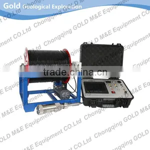 Wide Angle Lens Borehole Television Full View Underwater Camera thumbnail-4