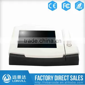Window POS Terminal Device With Printer With Touch Screen thumbnail-1