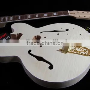 DIY Electric Guitar Kits EBK-052 thumbnail-4