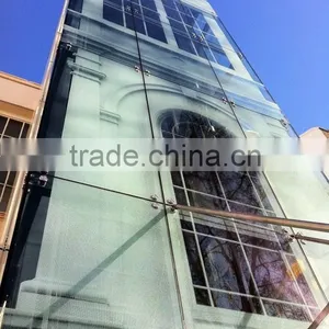 Clear Exterior Glass Wall For Commercial Building And Residential House thumbnail-4