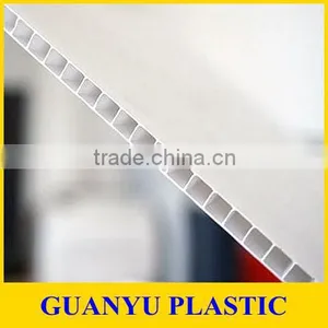 1.22x2.44m Eco-friendly Recyclable PP Plastic Corrugated Board, PP Hollow Board thumbnail-4