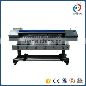 Industrial Single Head Printer Eco Solvent Printer Machines For Printing thumbnail-2