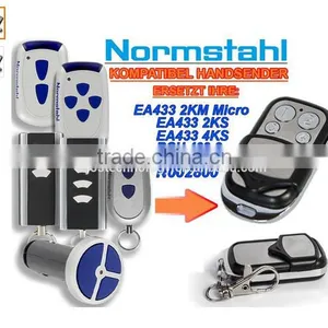 After Market NORMSTAHL EA433 2KM Micro,EA433 2KS,EA433 4KS,RCU 433-2,RCU 433-4,NOO2800 Compatible Remote Control Replacement thumbnail-1