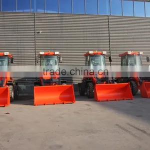 SZM 0.8Ton Wheel Loader for Construction Building thumbnail-4