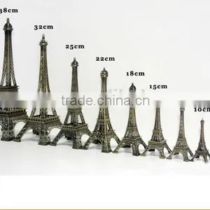 Cheap Hot Sale Eiffel Tower for Decoration and Souvenirs thumbnail-2