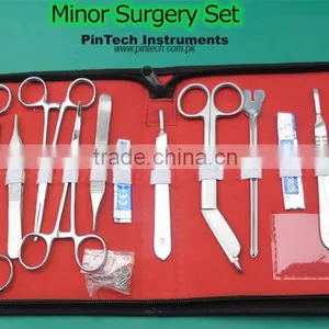 Minor Surgery Set Surgical Instruments Kit thumbnail-1