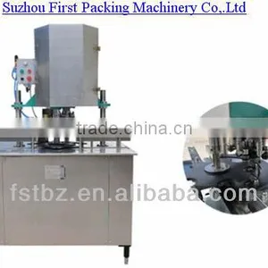 Automaic Aluminum Can Sealing Machine thumbnail-1
