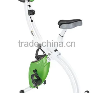 Body Fit Upright Bike Exercise Fitness Equipment thumbnail-3