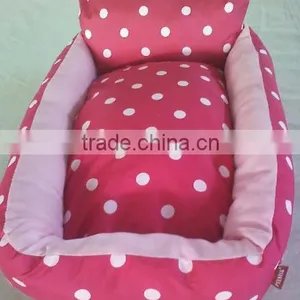 New Small Puppy Cotton Pet Dog Cat Soft Fleece Warm Bed House Nest Mat Medium thumbnail-1