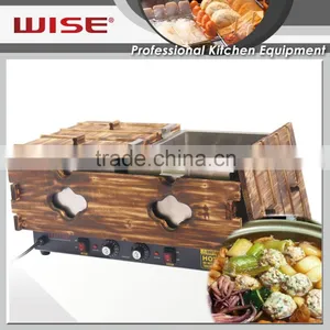 WISE Kitchen Automatic Convenience Store Equipment Food Warmer Total Solution thumbnail-5