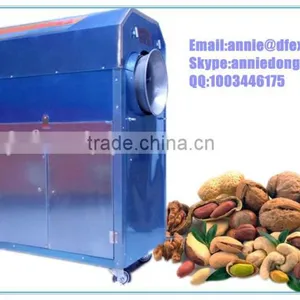 Peanuts Nuts Roast Machine/nut Roasting Machine thumbnail-1