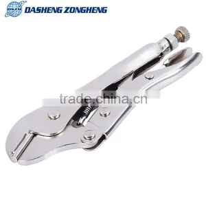 DSZH 7"Pinch off Plier CT-201 thumbnail-1