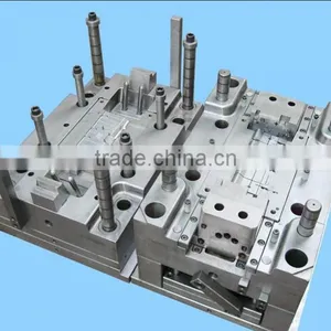 China Supplier for Double Shot Die Casting Plastic Injection Mold thumbnail-3
