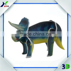 2016 3D Type and Plastic Material Jigsaw Puzzle thumbnail-4