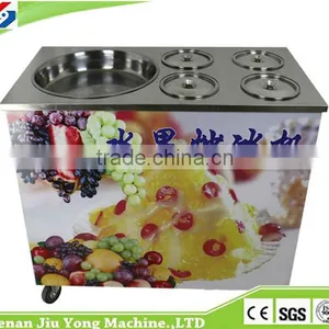 Selling Well Mini Fry Pan Ice Cream Machine thumbnail-1