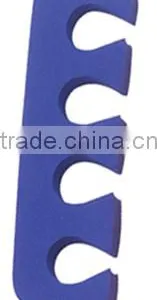 Blue Color Eva Foam Toe Separator thumbnail-1