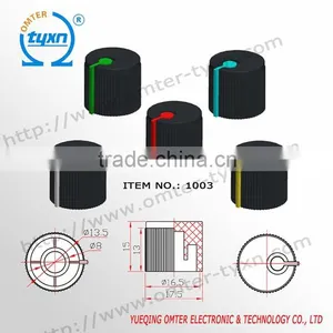 Potentiometer Knobs thumbnail-1