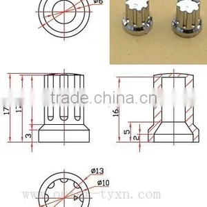 China Knob thumbnail-1