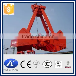 Electric Grab Bucket thumbnail-1