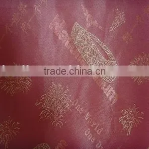 Polyester Woven Jacquard Mattress Fabric thumbnail-1