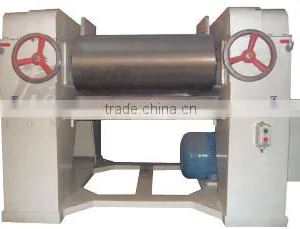 Horizontal Three Roll Mill of Soap Machine thumbnail-1