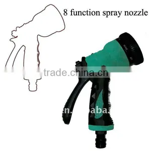 8 Function Trigger Nozzle thumbnail-1