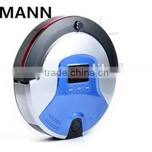 Floor Cleaning Robot , Rechargeable Robot Vacuum Cleaner With Remote Control thumbnail-1