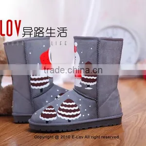 2015 Hot Sales High Quality and Women's Boots Cheap thumbnail-5