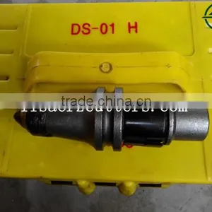 B47K19H Foundation Drill Bits for Hydraulic Rotary Drilling Rig Tempered Steel Bullet Teeth thumbnail-6