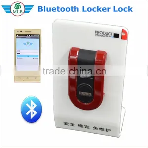 High Grade Security Interior Door Lock For Lockers In Sauna,Club Center thumbnail-1